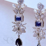 Regal Earrings – Aurelia Collection