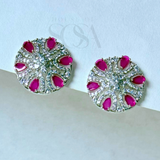 Aria Earrings – Aurelia Collection