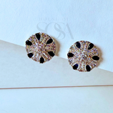 Aria Earrings – Aurelia Collection