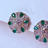 Aria Earrings – Aurelia Collection