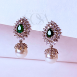 Opaline Earrings – Aurelia Collection