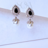 Opaline Earrings – Aurelia Collection