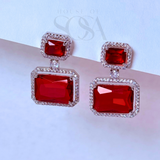 Anya Earrings – Aurelia Collection