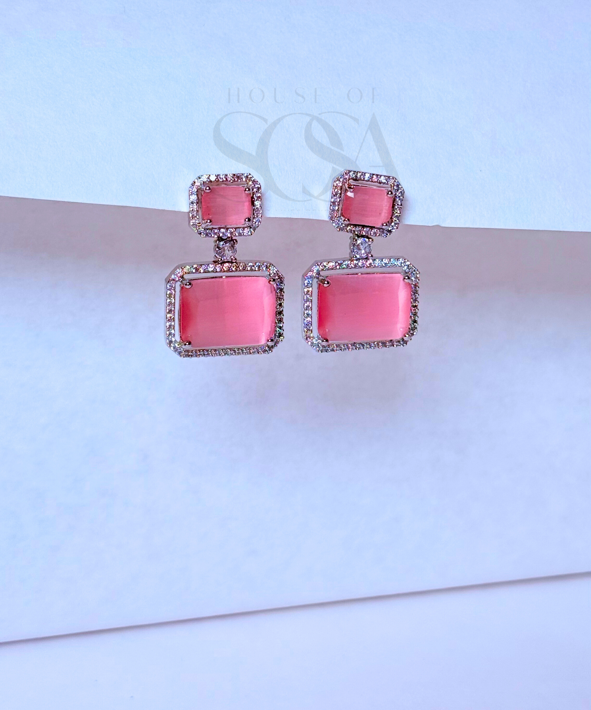 Anya Earrings – Aurelia Collection