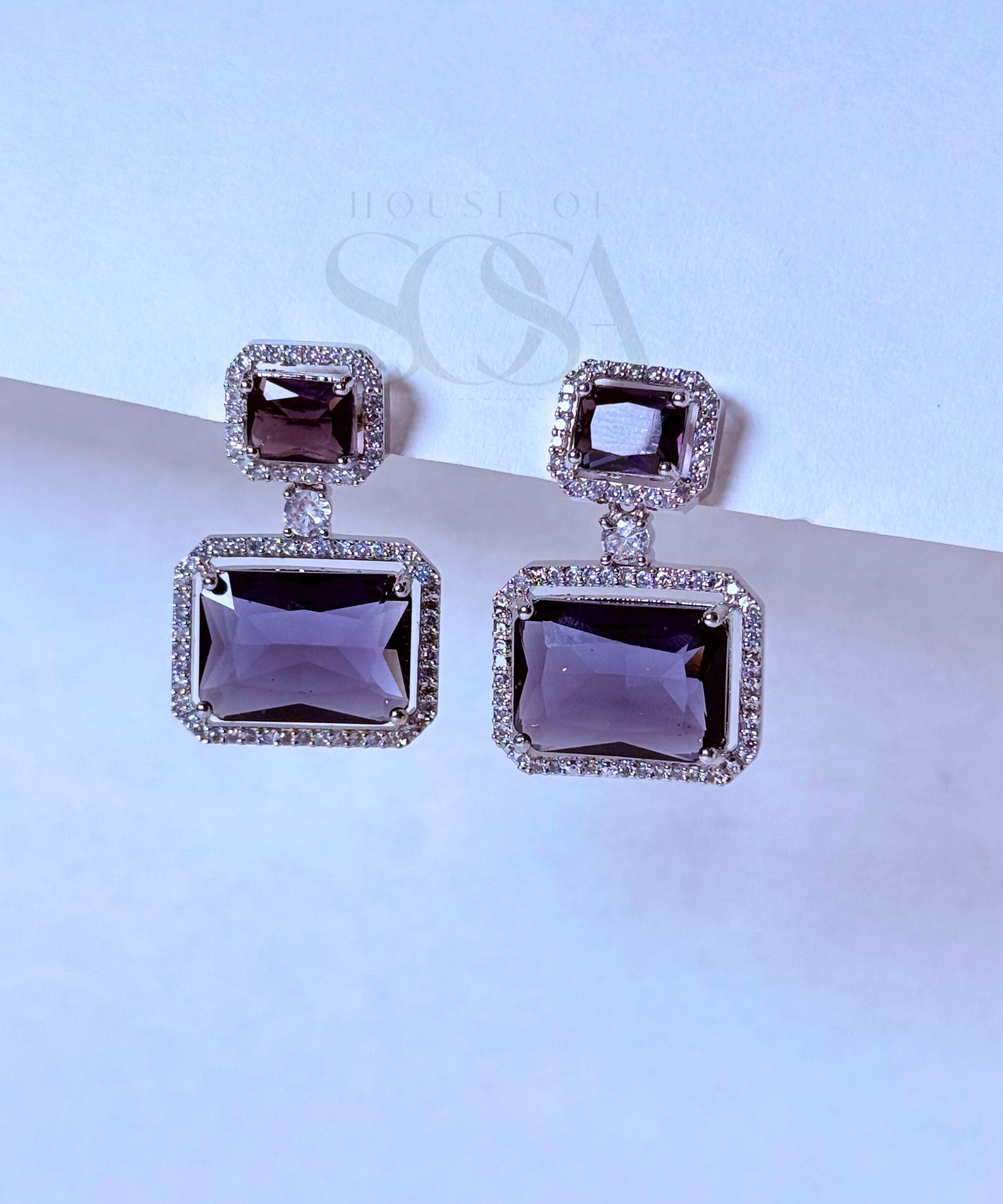 Anya Earrings – Aurelia Collection