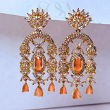 Sable Earrings – Aurelia Collection