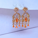 Sable Earrings – Aurelia Collection