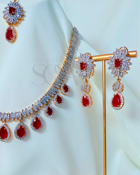 Nooré Set - Aurelia Collection