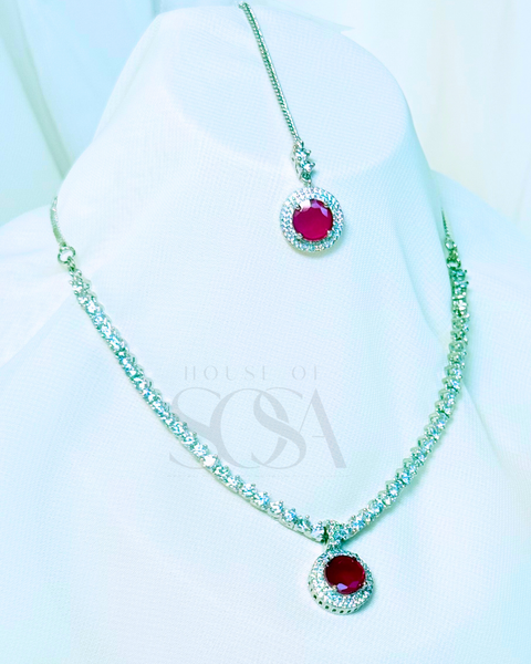 Siyaa Set - Aurelia Collection