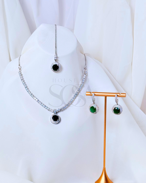 Siyaa Set - Aurelia Collection