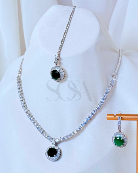 Siyaa Set - Aurelia Collection