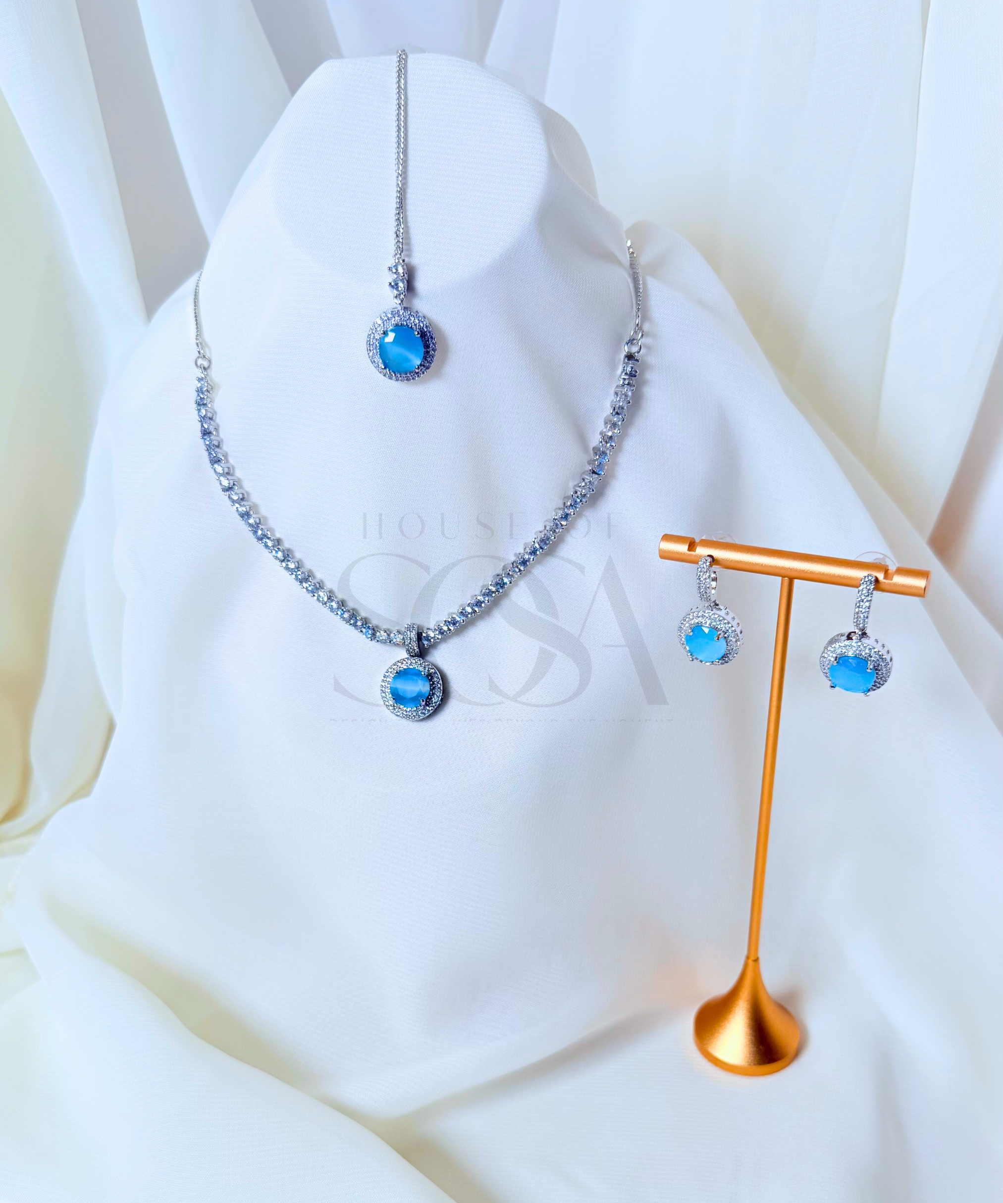 Siyaa Set - Aurelia Collection