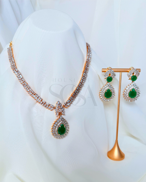 Zaib Set - Aurelia Collection