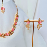 Zaria Set Gold – Aurelia Collection