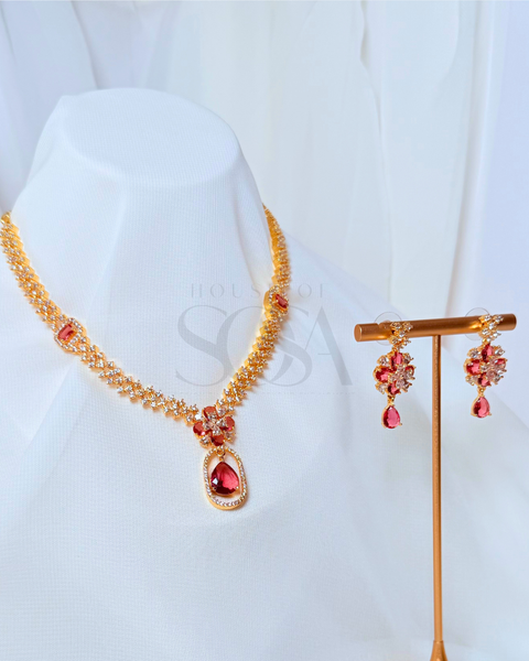 Sabine Set – Aurelia Collection