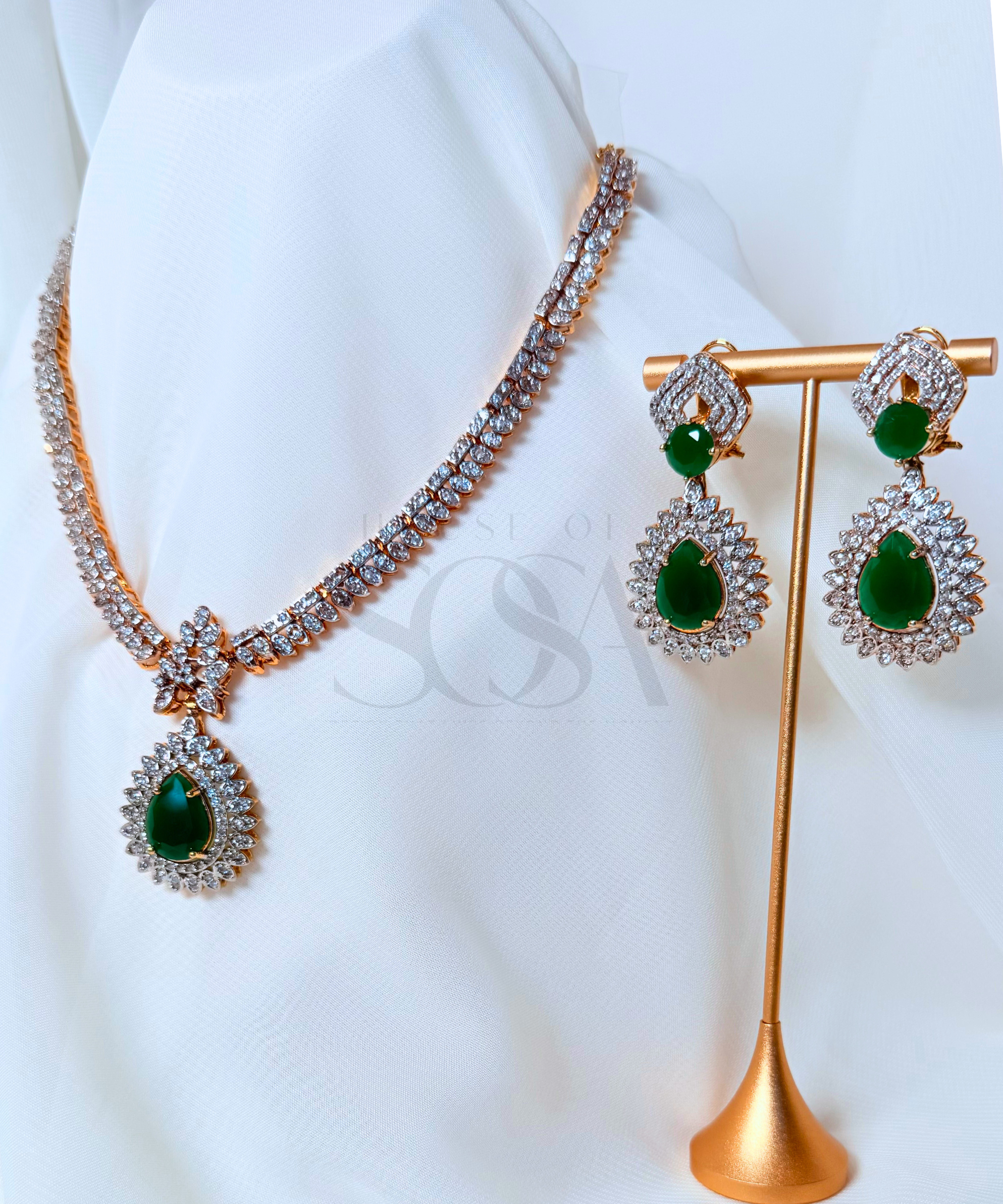 Zaib Set - Aurelia Collection