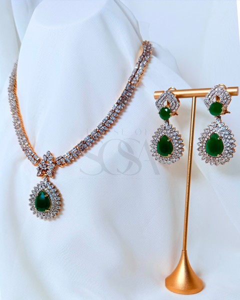 Zaib Set - Aurelia Collection