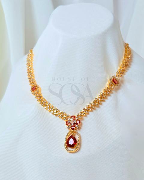 Sabine Set – Aurelia Collection