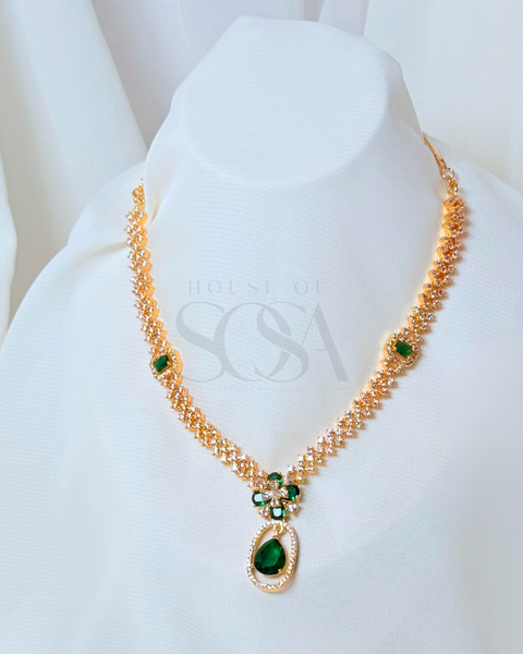 Sabine Set – Aurelia Collection