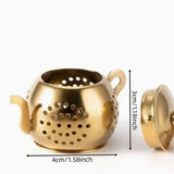 Teapot tea infuser