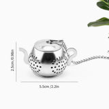 Teapot tea infuser