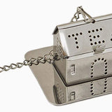 House shape tea infuser