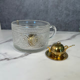 Teapot tea infuser