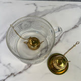 Teapot tea infuser