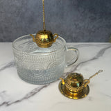 Teapot tea infuser