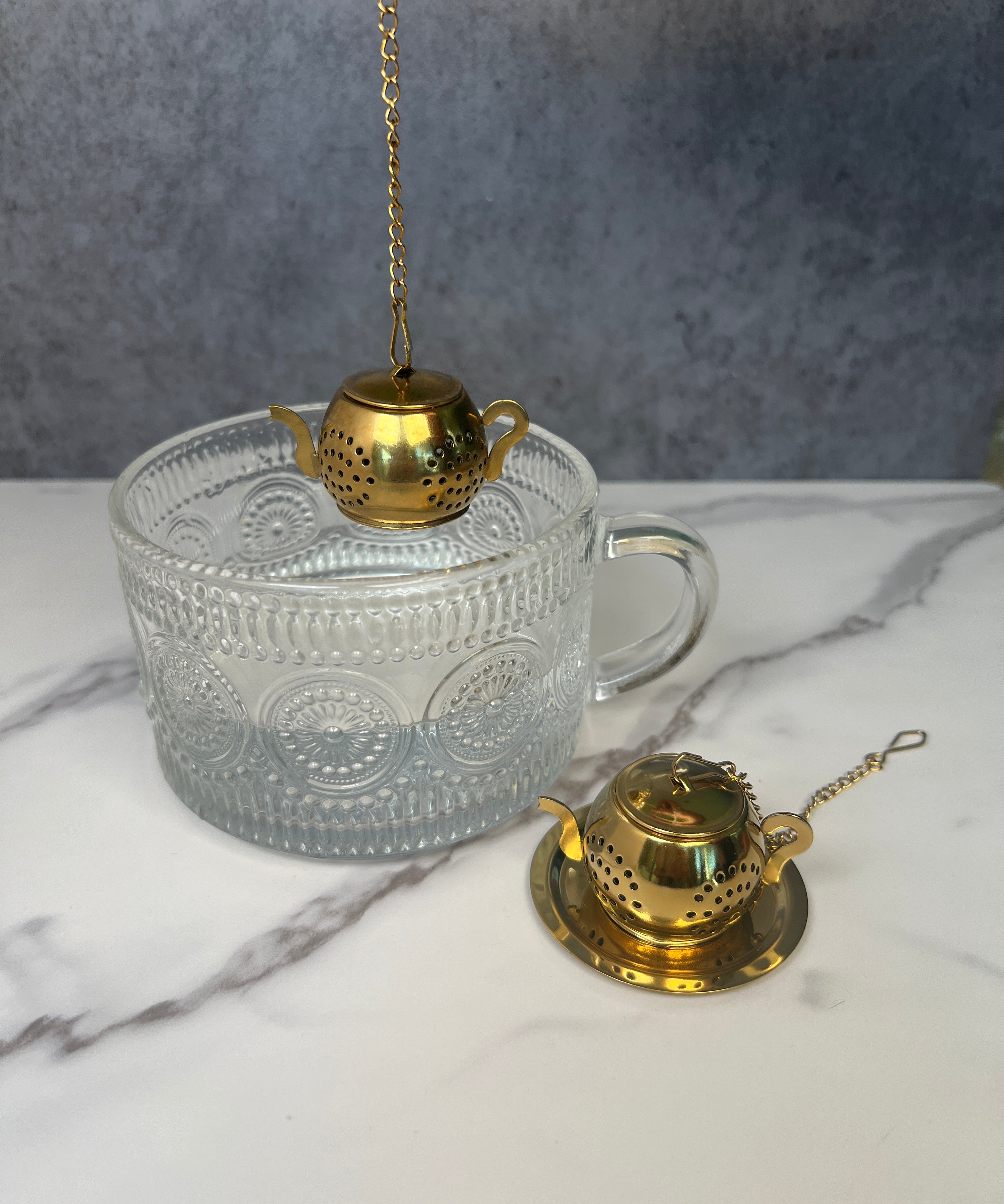 Teapot tea infuser