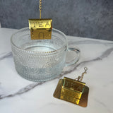 House shape tea infuser