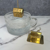 House shape tea infuser