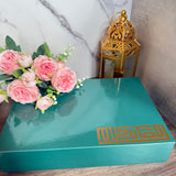 NOOR - Luxury Ramadan & Eid Gift Box – Elegant Iftar & Eid Dinner Favor