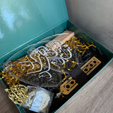 NOOR - Luxury Ramadan & Eid Gift Box – Elegant Iftar & Eid Dinner Favor