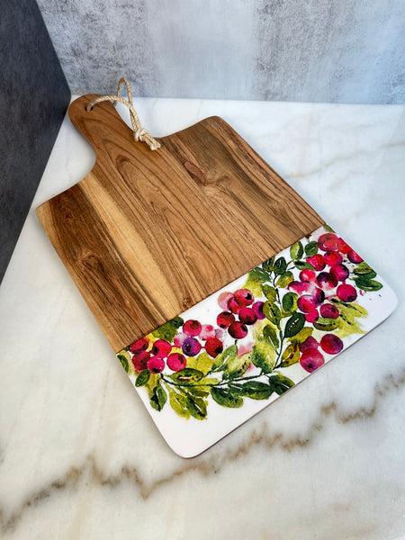 Holiday cutting board (SAVE 10% OFF)
