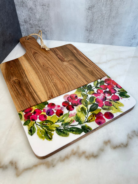 Holiday cutting board (SAVE 10% OFF)