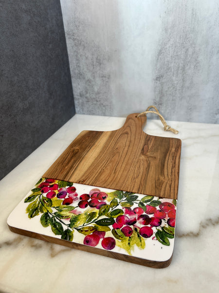 Holiday cutting board (SAVE 10% OFF)