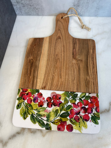 Holiday cutting board (SAVE 10% OFF)