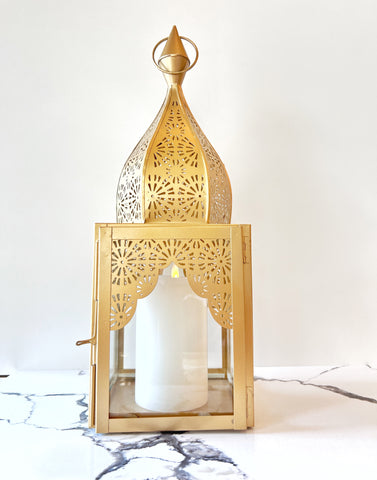 Minaret Lantern