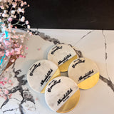 Alhamdulillah coaster (set of 4)