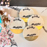 Alhamdulillah coaster (set of 4)