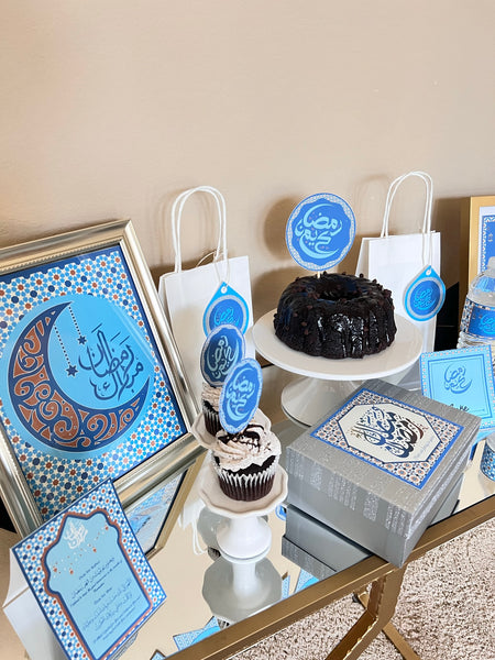 Moroccan Ramadan (Digital download)