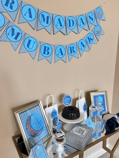 Moroccan Ramadan (Digital download)
