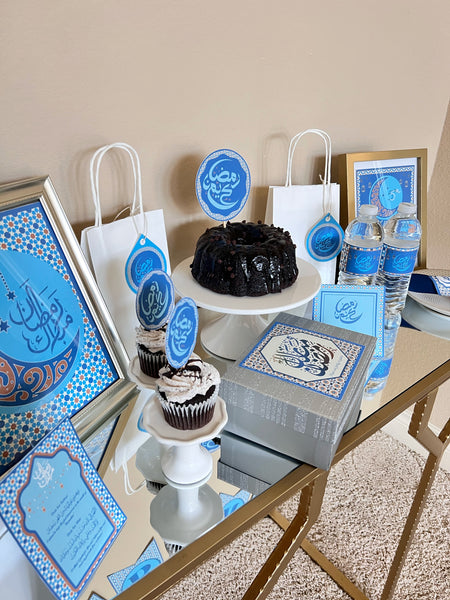 Moroccan Ramadan (Digital download)