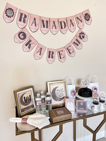 Boho Ramadan (Digital download)
