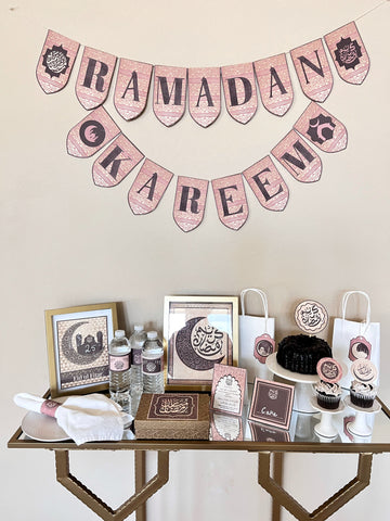 Boho Ramadan (Digital download)