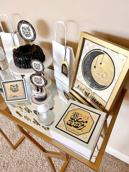 Gold Ramadan (Digital download)