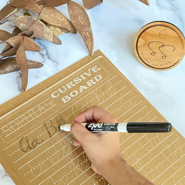Reusable Acrylic Tracing Board