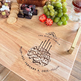 Bismillah Charcuterie/Noodle Board (Personalized)