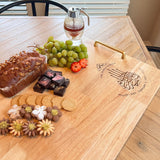 Bismillah Charcuterie/Noodle Board (Personalized)